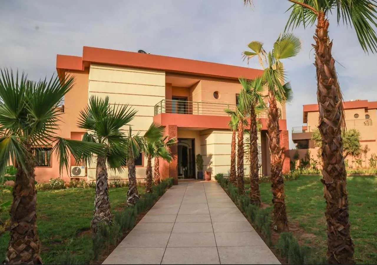 Villa Luxueuse, 4 Suites Et Piscine Prive Marrakesh 0*,  Marocco