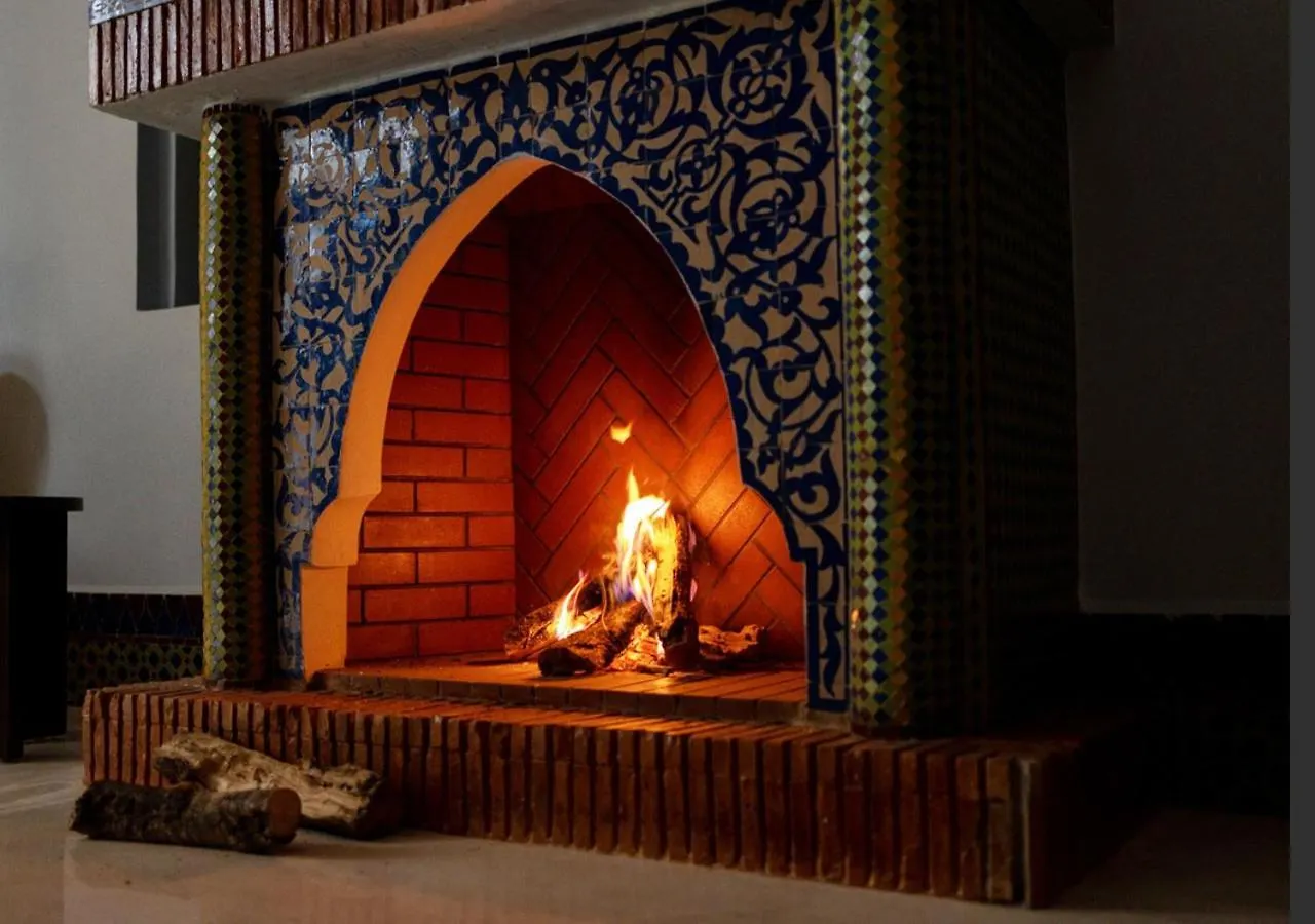 Villa Luxueuse, 4 Suites Et Piscine Prive Marrakesh Marocco