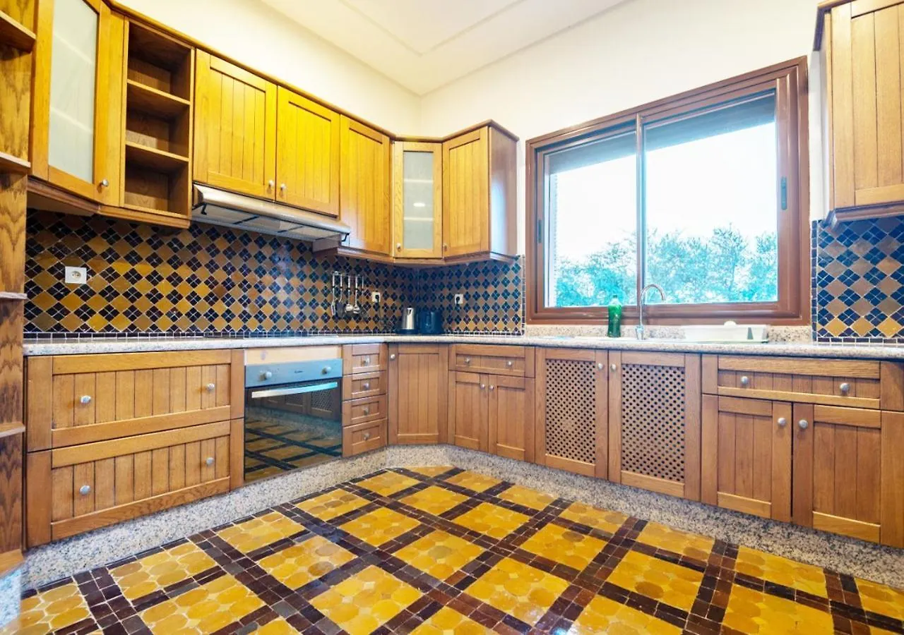 Villa Luxueuse, 4 Suites Et Piscine Prive Marrakesh