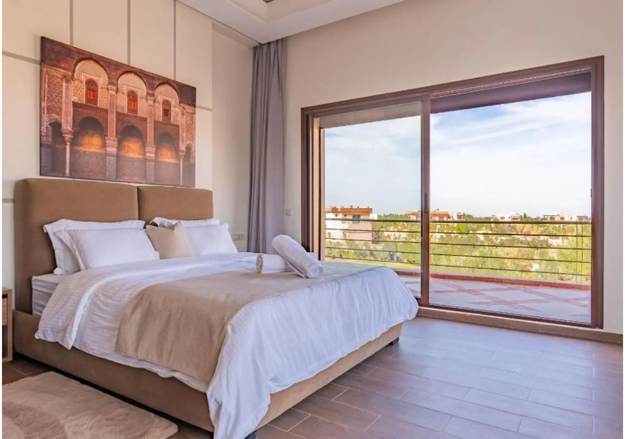 Villa Luxueuse, 4 Suites Et Piscine Prive Marrakesh