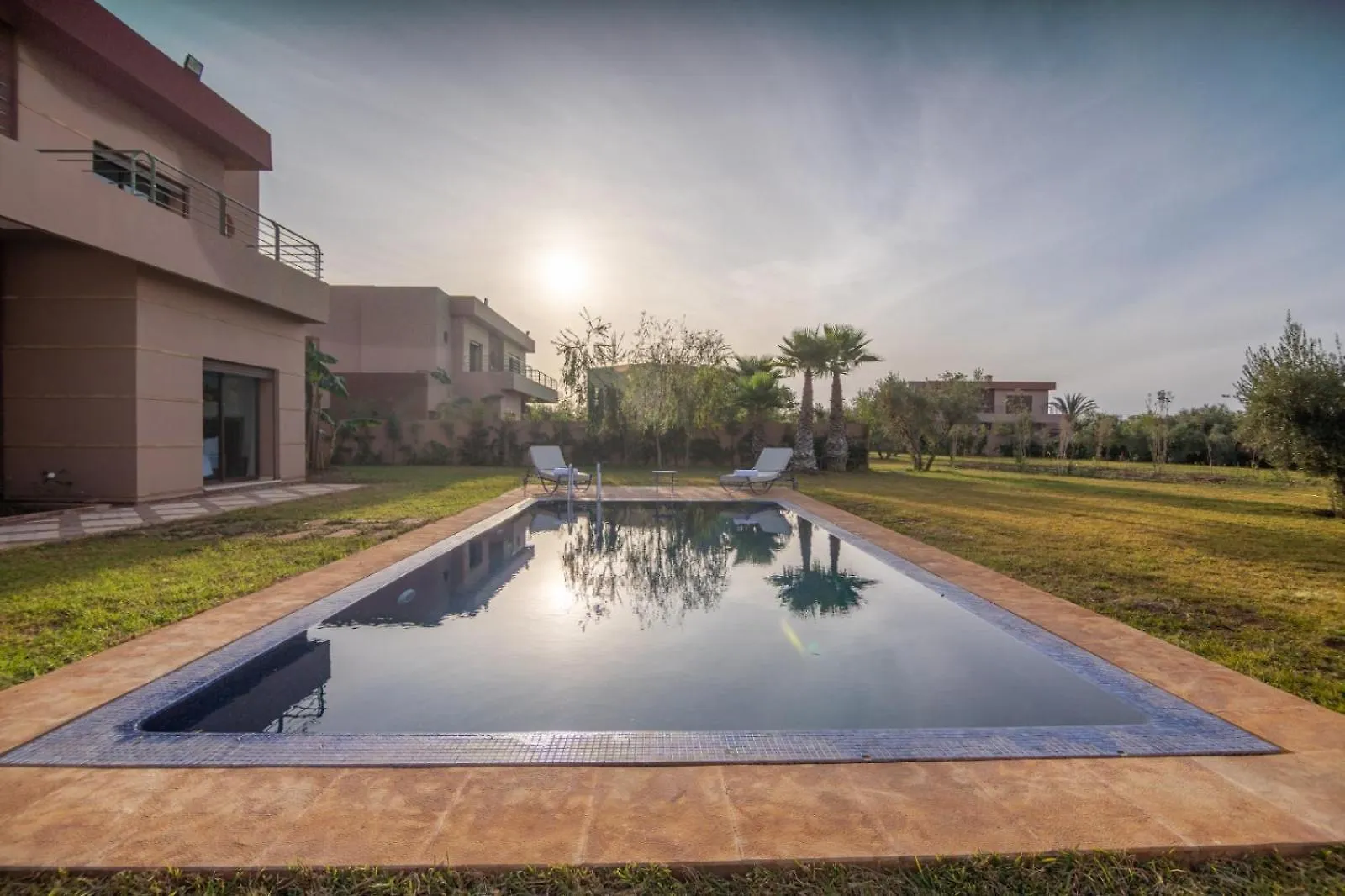 Villa Luxueuse, 4 Suites Et Piscine Prive Marrakesh
